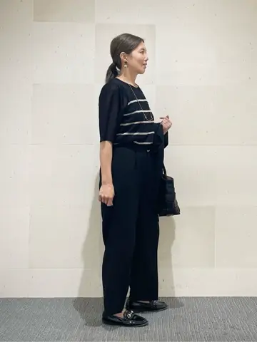 自由区 鈴木 コーディネート画像