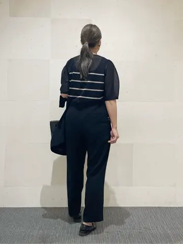 自由区 鈴木 コーディネート画像