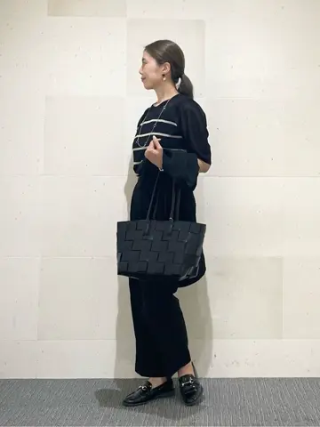 自由区 鈴木 コーディネート画像