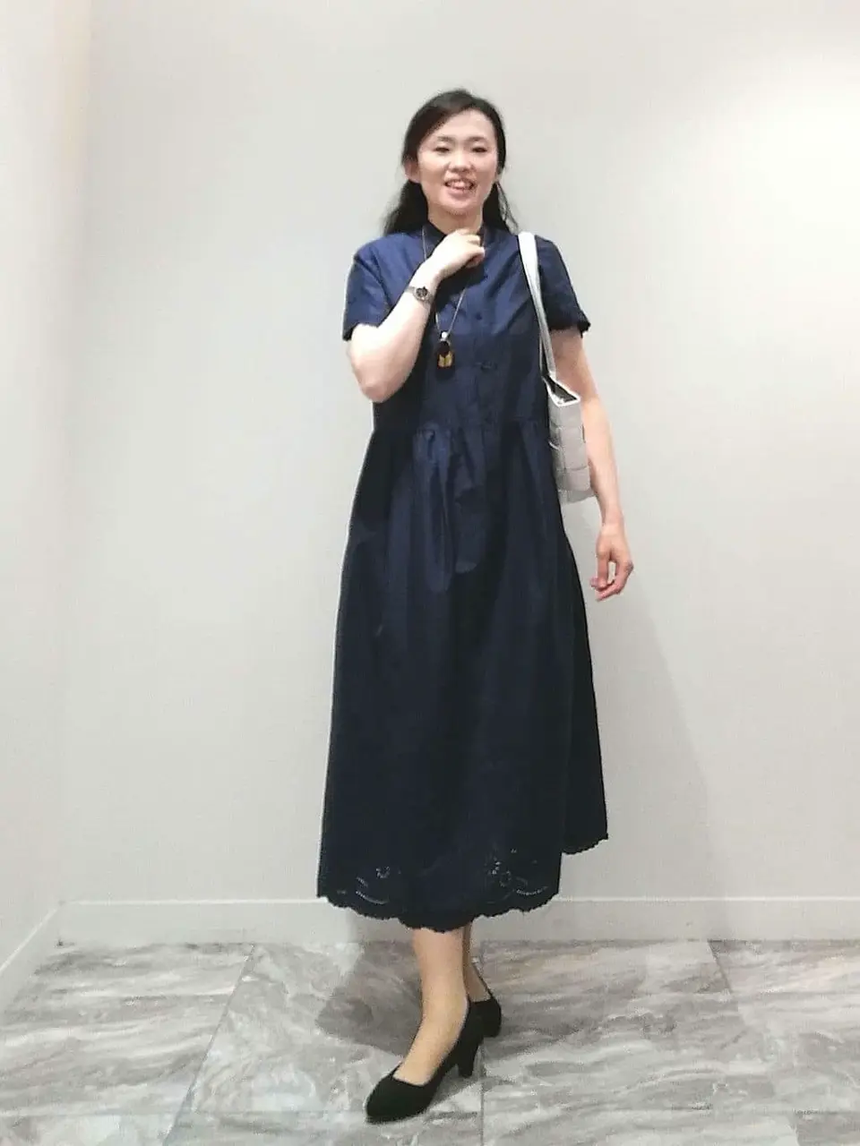 自由区 島田 コーディネート画像