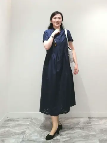 自由区 島田 コーディネート画像