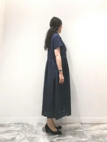 自由区 島田 コーディネート画像