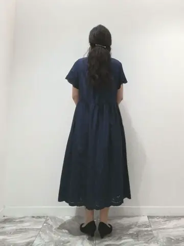 自由区 島田 コーディネート画像