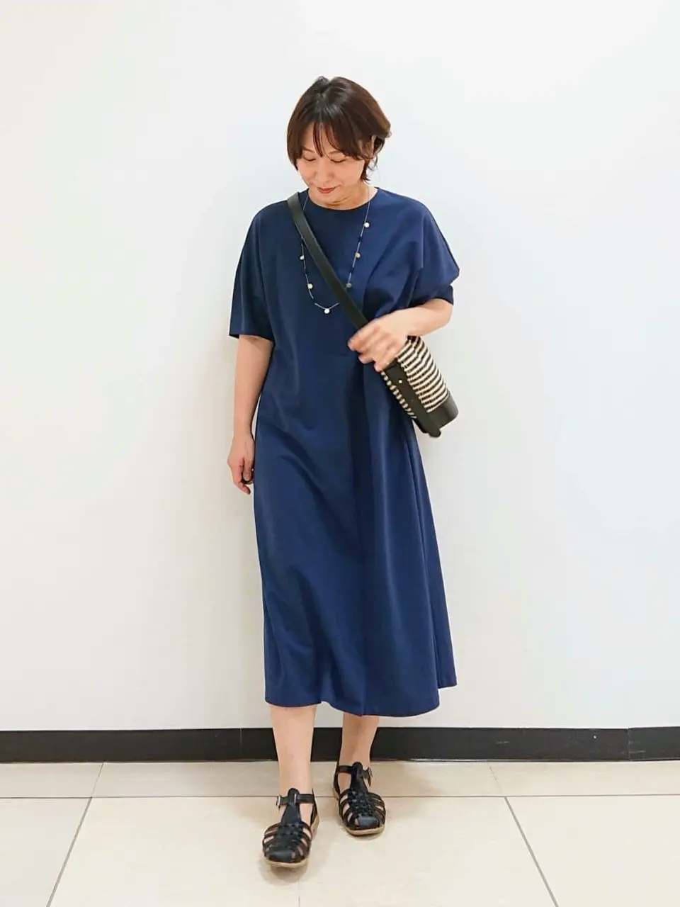 自由区 近藤 コーディネート画像