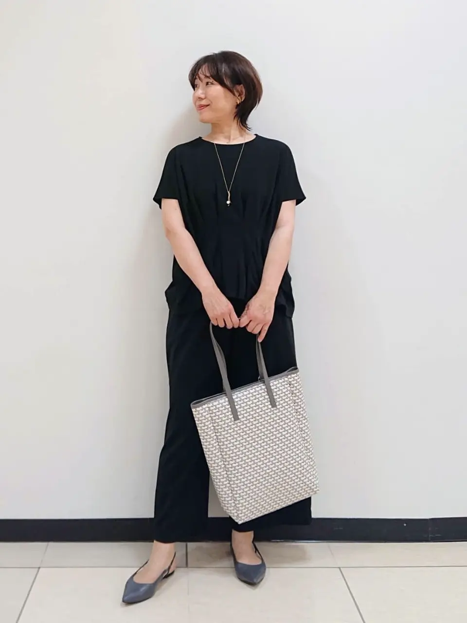 自由区 近藤 コーディネート画像