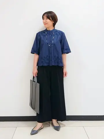 自由区 近藤 コーディネート画像