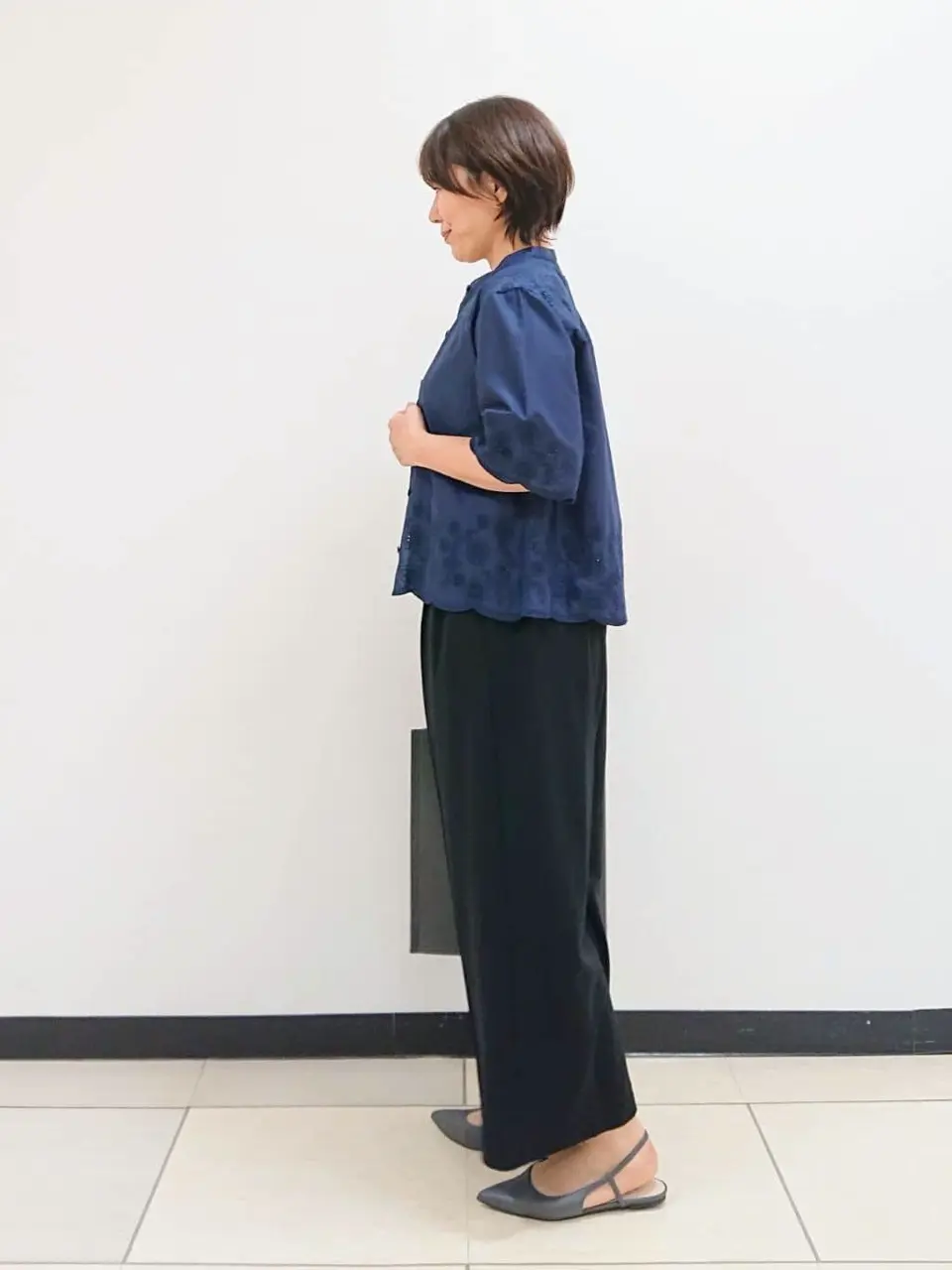 自由区 近藤 コーディネート画像