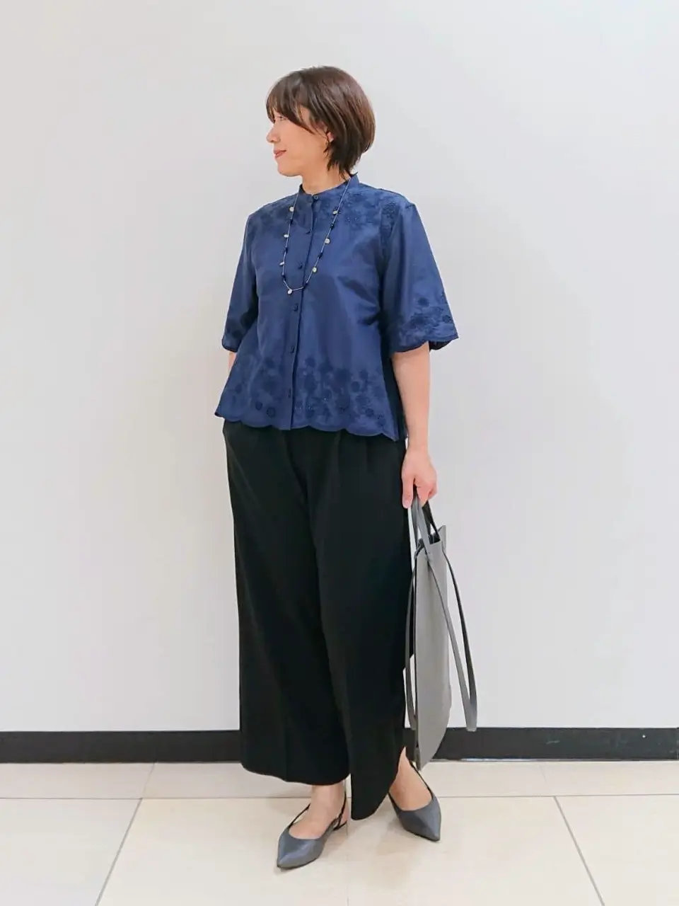 自由区 近藤 コーディネート画像