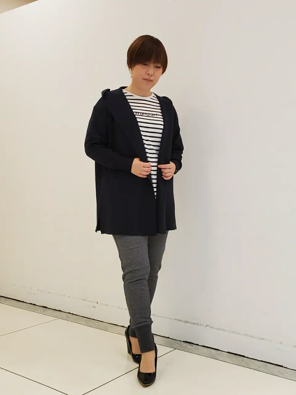  原田 コーディネート画像