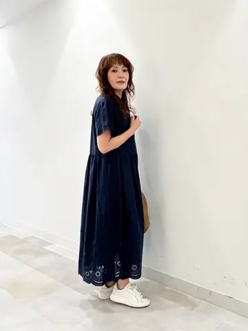 自由区 yamanouchi コーディネート画像