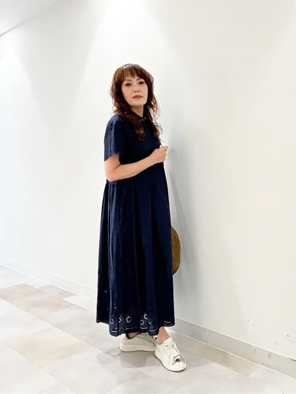 自由区 yamanouchi コーディネート画像