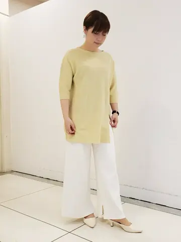 自由区 原田 コーディネート画像