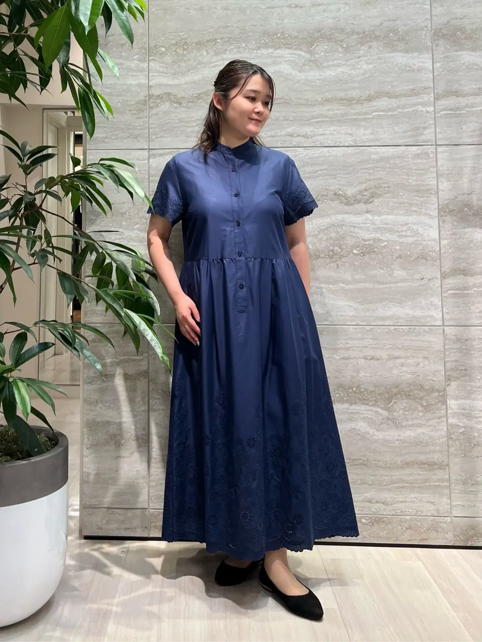 自由区 Matsumoto コーディネート画像