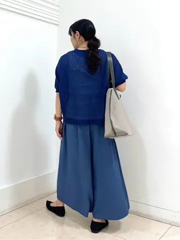 自由区 misato コーディネート画像