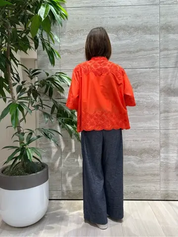 自由区 Ohta コーディネート画像