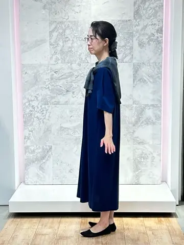 自由区 中尾 コーディネート画像