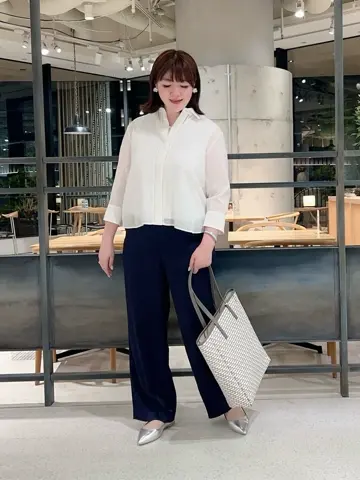 自由区 うめだ コーディネート画像