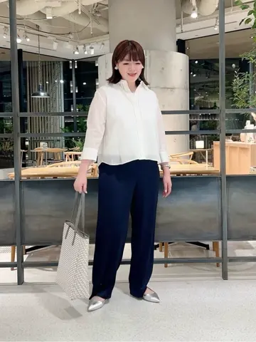 自由区 うめだ コーディネート画像