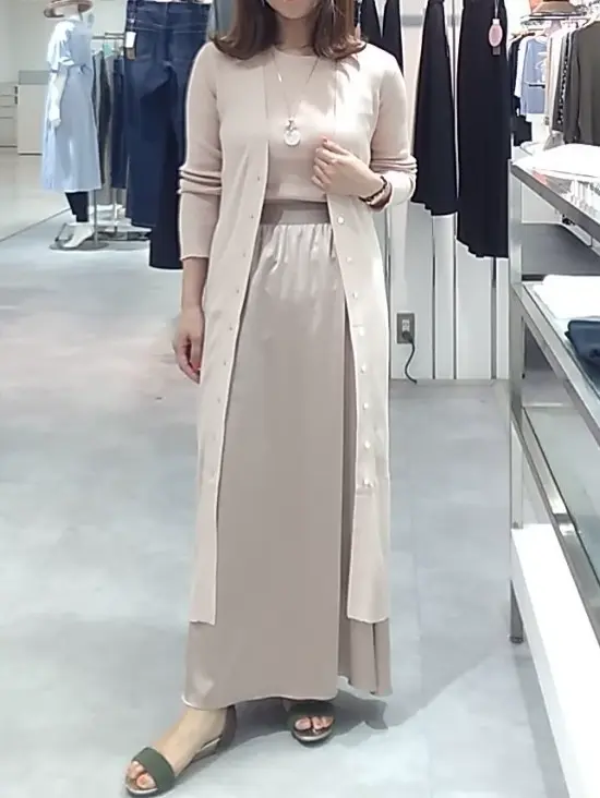  東 コーディネート画像