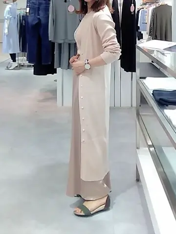 自由区 東 コーディネート画像