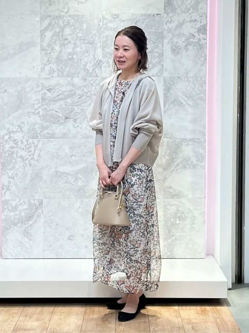  大平原 コーディネート画像