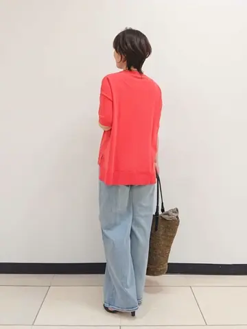 自由区 近藤 コーディネート画像