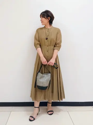 自由区 近藤 コーディネート画像