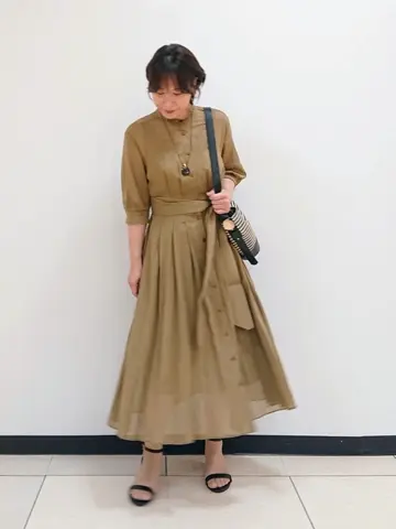 自由区 近藤 コーディネート画像