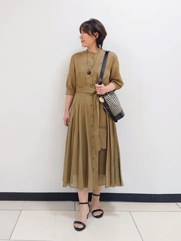 自由区 近藤 コーディネート画像