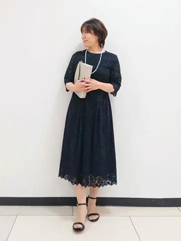 自由区 近藤 コーディネート画像