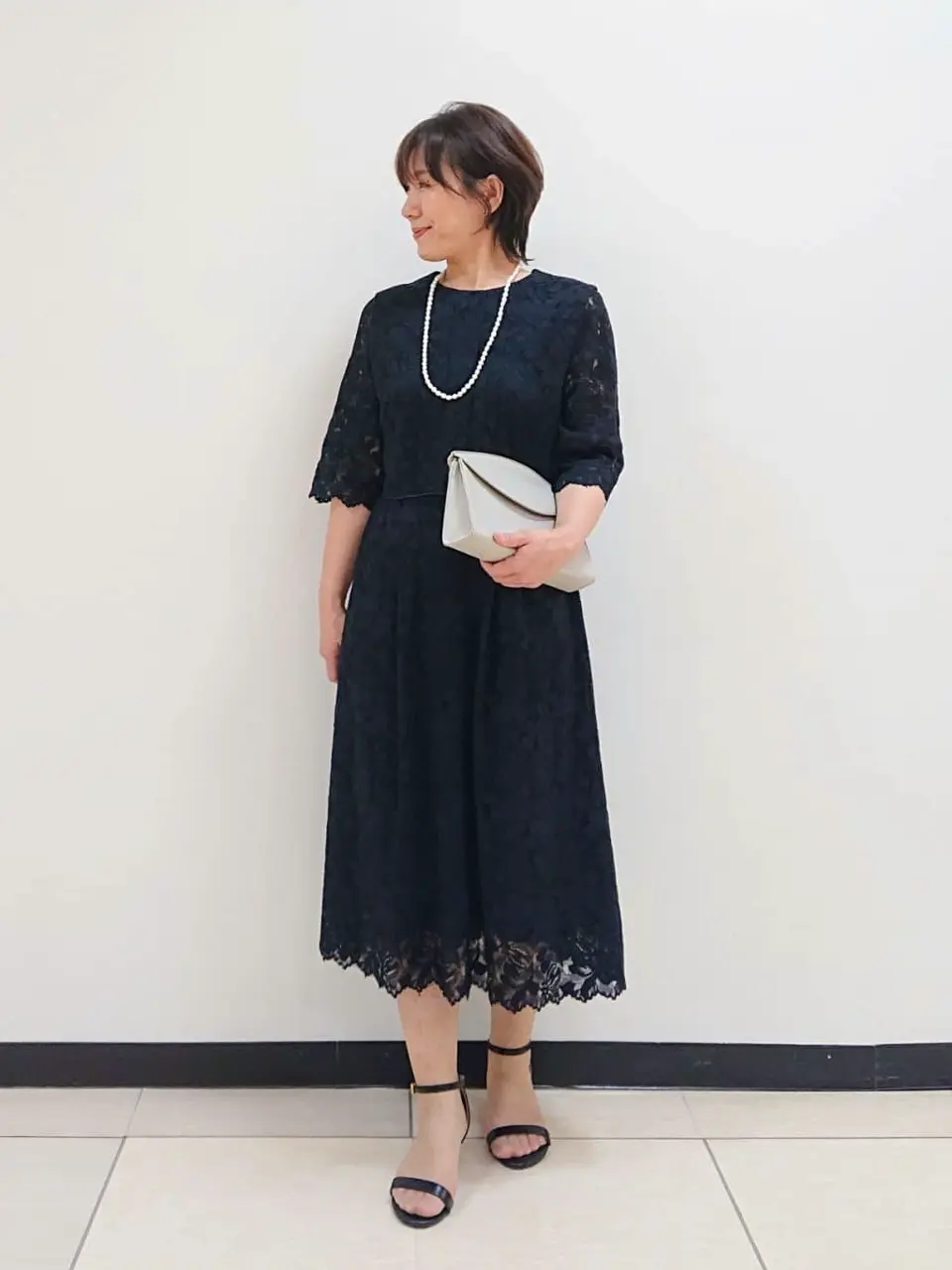 自由区 近藤 コーディネート画像