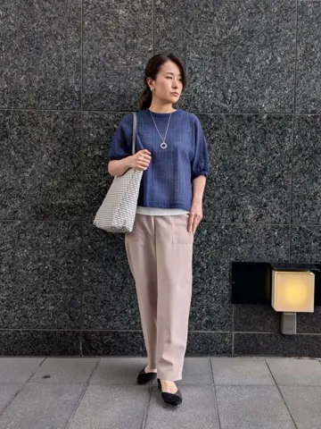 自由区 Nakai コーディネート画像