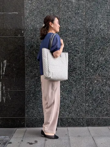 自由区 Nakai コーディネート画像