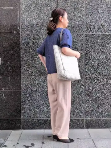 自由区 Nakai コーディネート画像