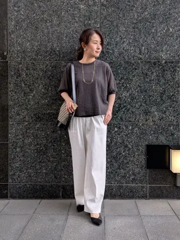 自由区 Nakai コーディネート画像