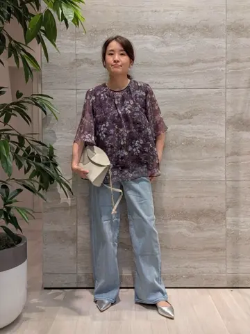 自由区 Nakai コーディネート画像