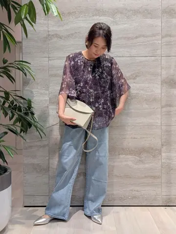 自由区 Nakai コーディネート画像