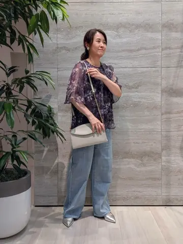 自由区 Nakai コーディネート画像