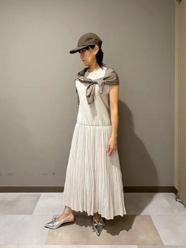 自由区 木村 コーディネート画像