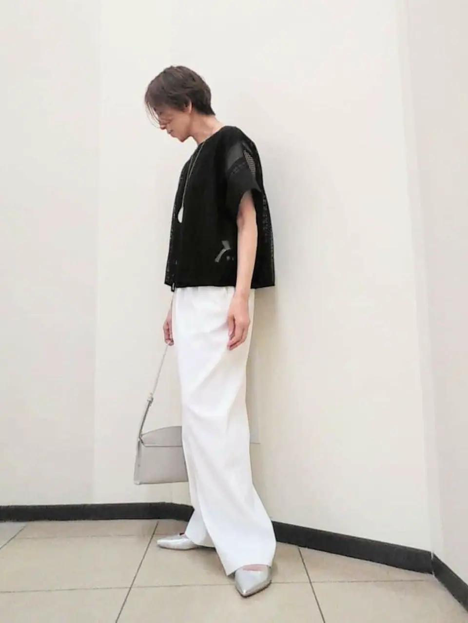 自由区 浅野 コーディネート画像