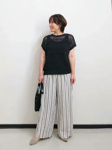 自由区 近藤 コーディネート画像