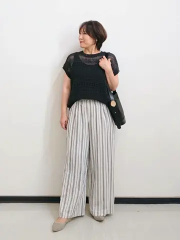 自由区 近藤 コーディネート画像