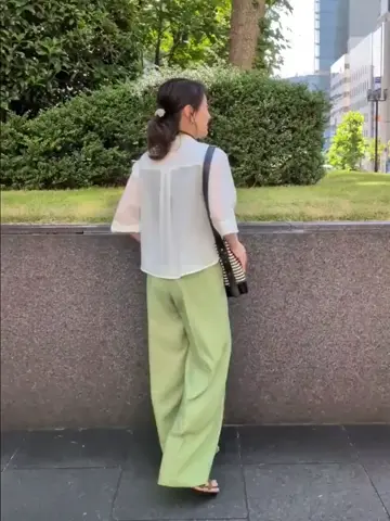 自由区 Nakai コーディネート画像