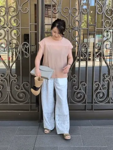 自由区 Nakai コーディネート画像