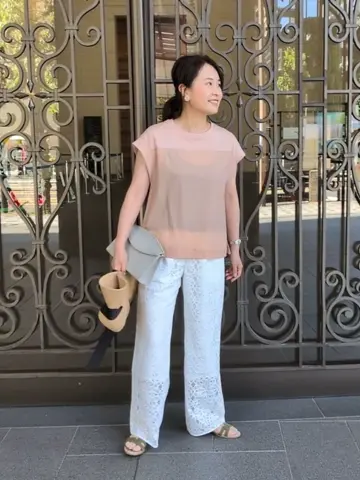 自由区 Nakai コーディネート画像