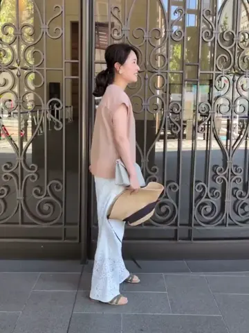 自由区 Nakai コーディネート画像