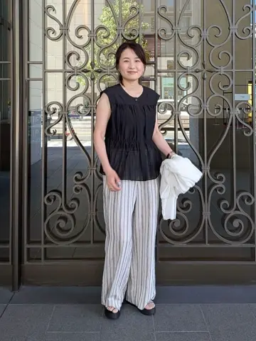 自由区 Nakai コーディネート画像