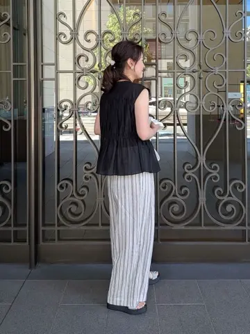 自由区 Nakai コーディネート画像