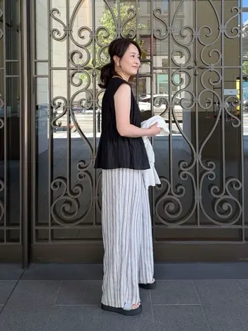 自由区 Nakai コーディネート画像