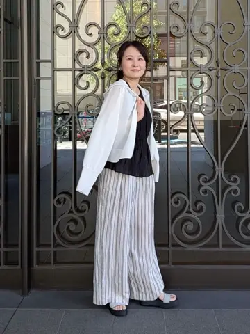 自由区 Nakai コーディネート画像